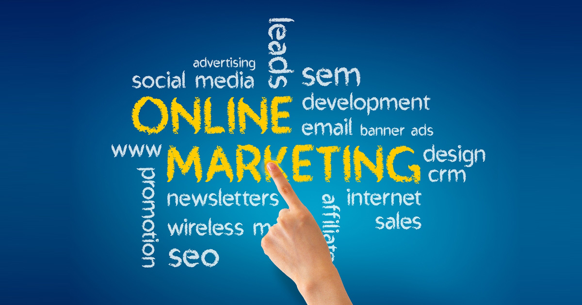 หลักการของ Online Marketing (การตลาดออนไลน์) มีอะไรบ้าง