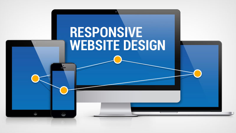 เทคโนโลยี Responsive Website Design